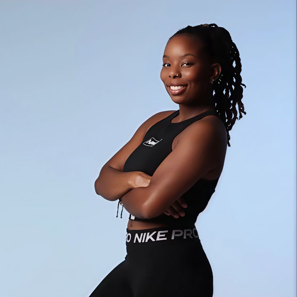 Coach sportif Rose Claude