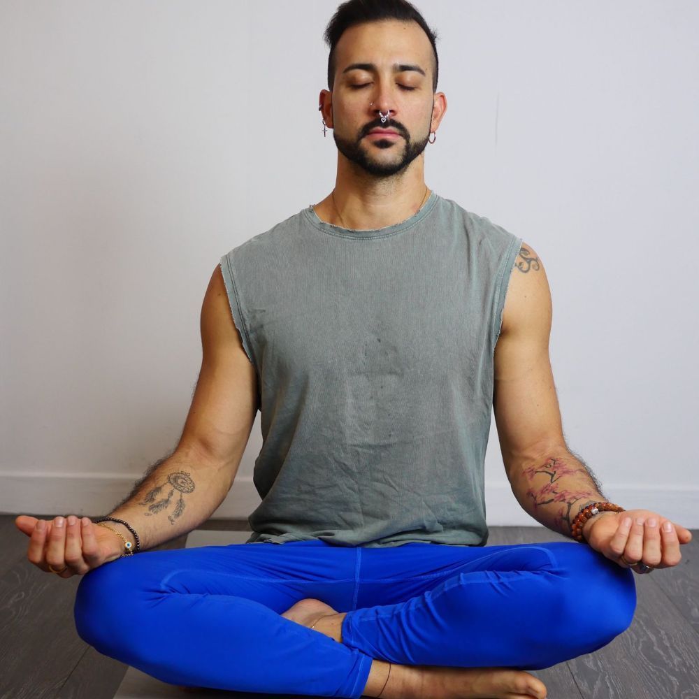 Coach sportif Alejandro