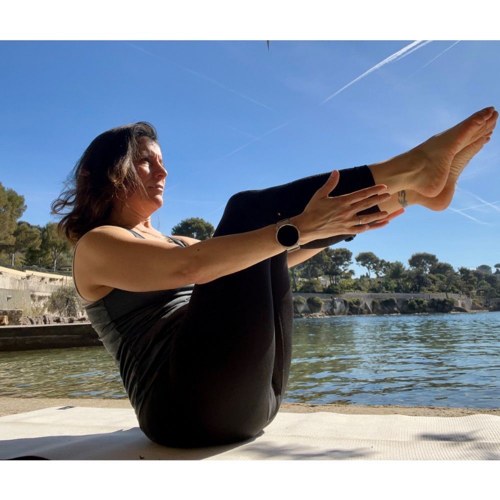 Coach sportif Jessica