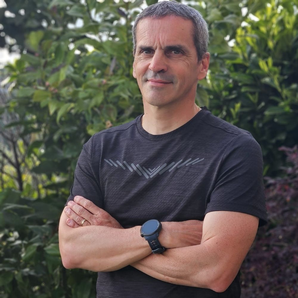 Coach sportif Gilles