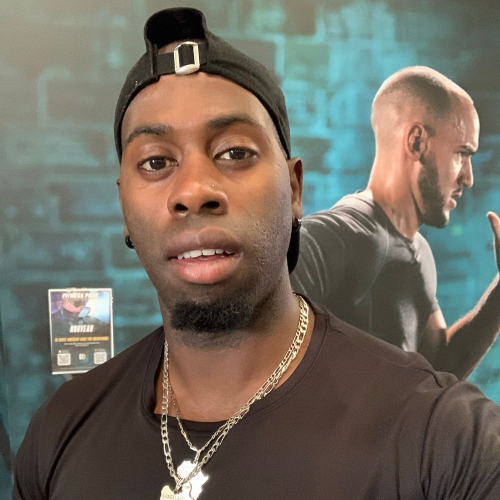 Coach sportif Yannick