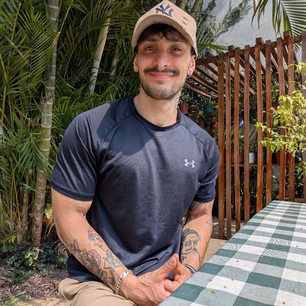 Coach sportif Samuel