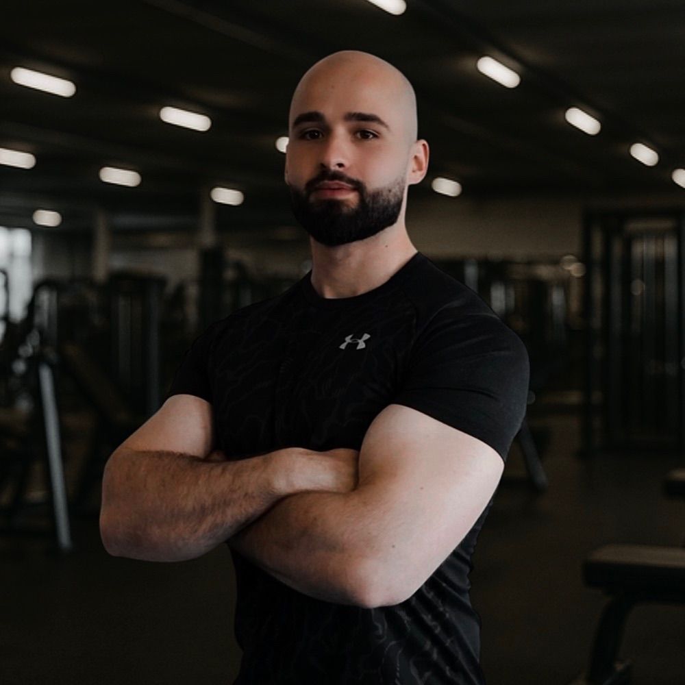 Coach sportif Anthony