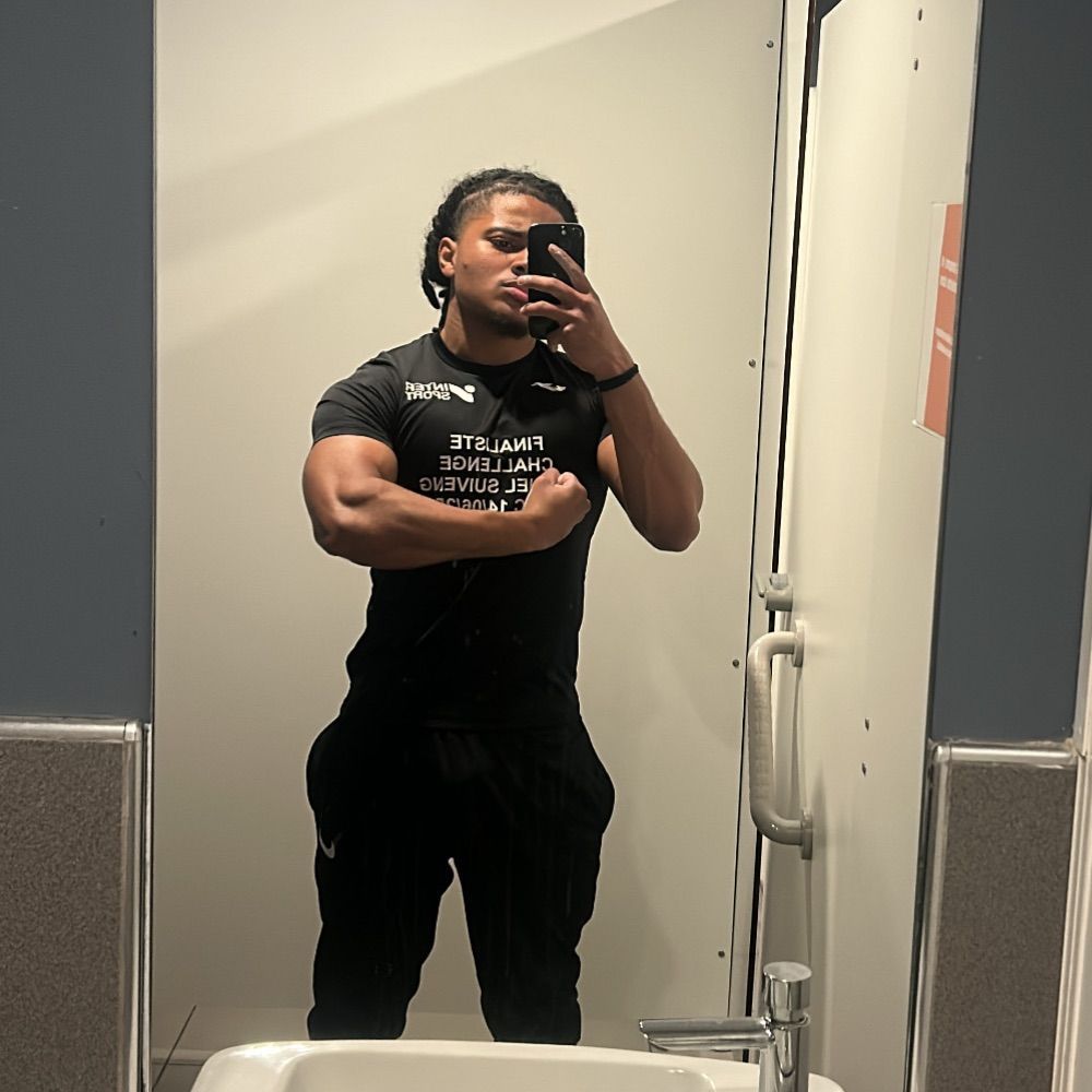 Coach sportif Matthias