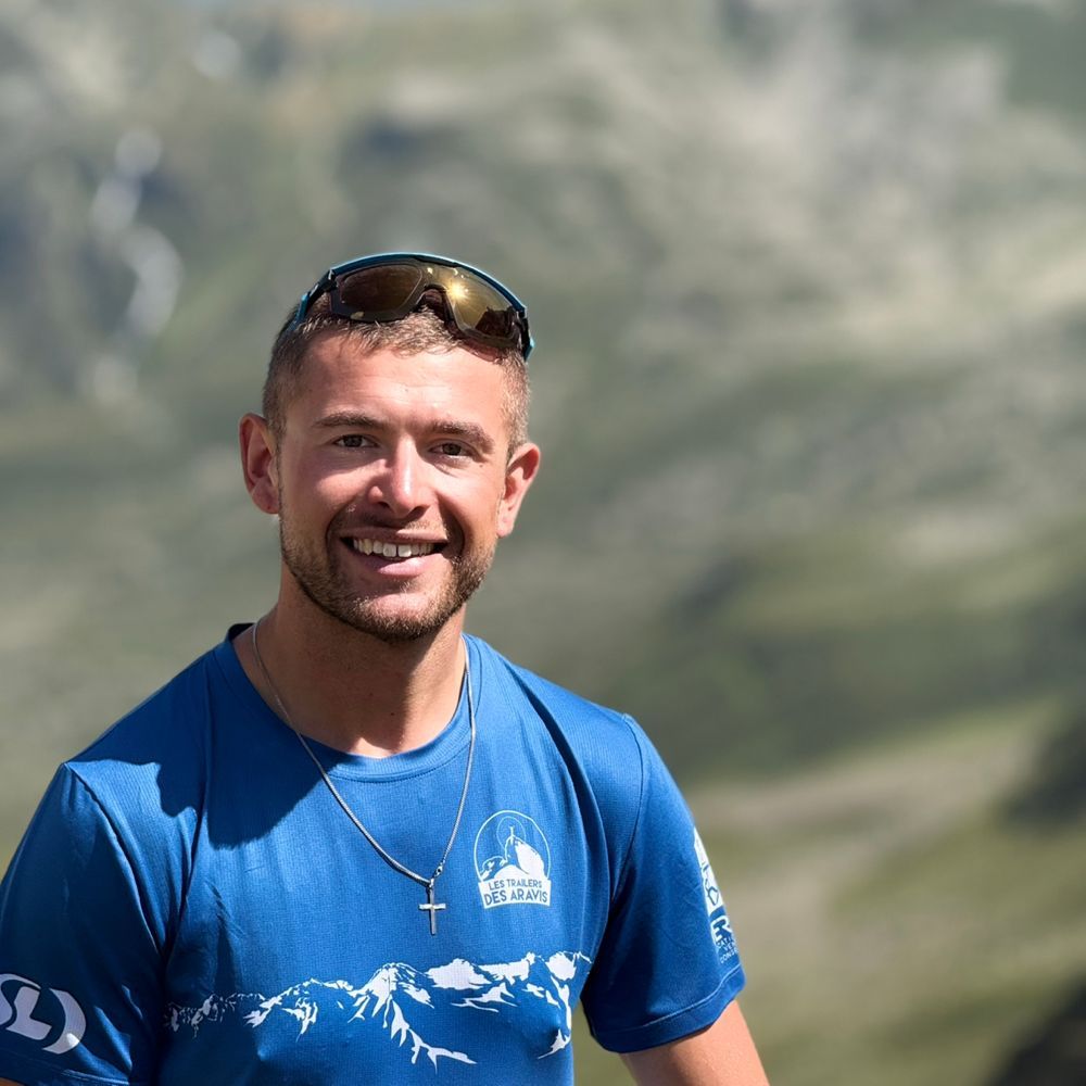 Coach sportif Aurelien