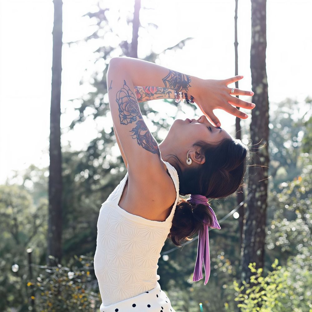 Coach sportif Justine