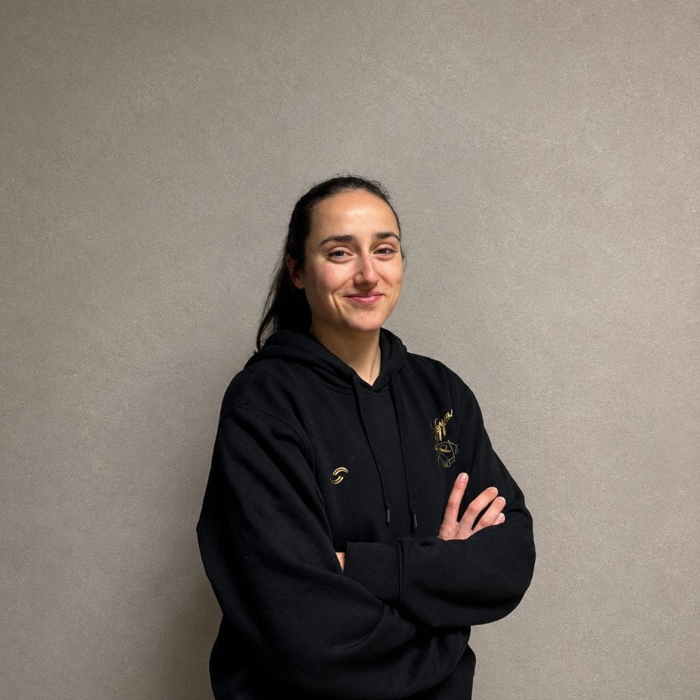 Coach sportif Lisa