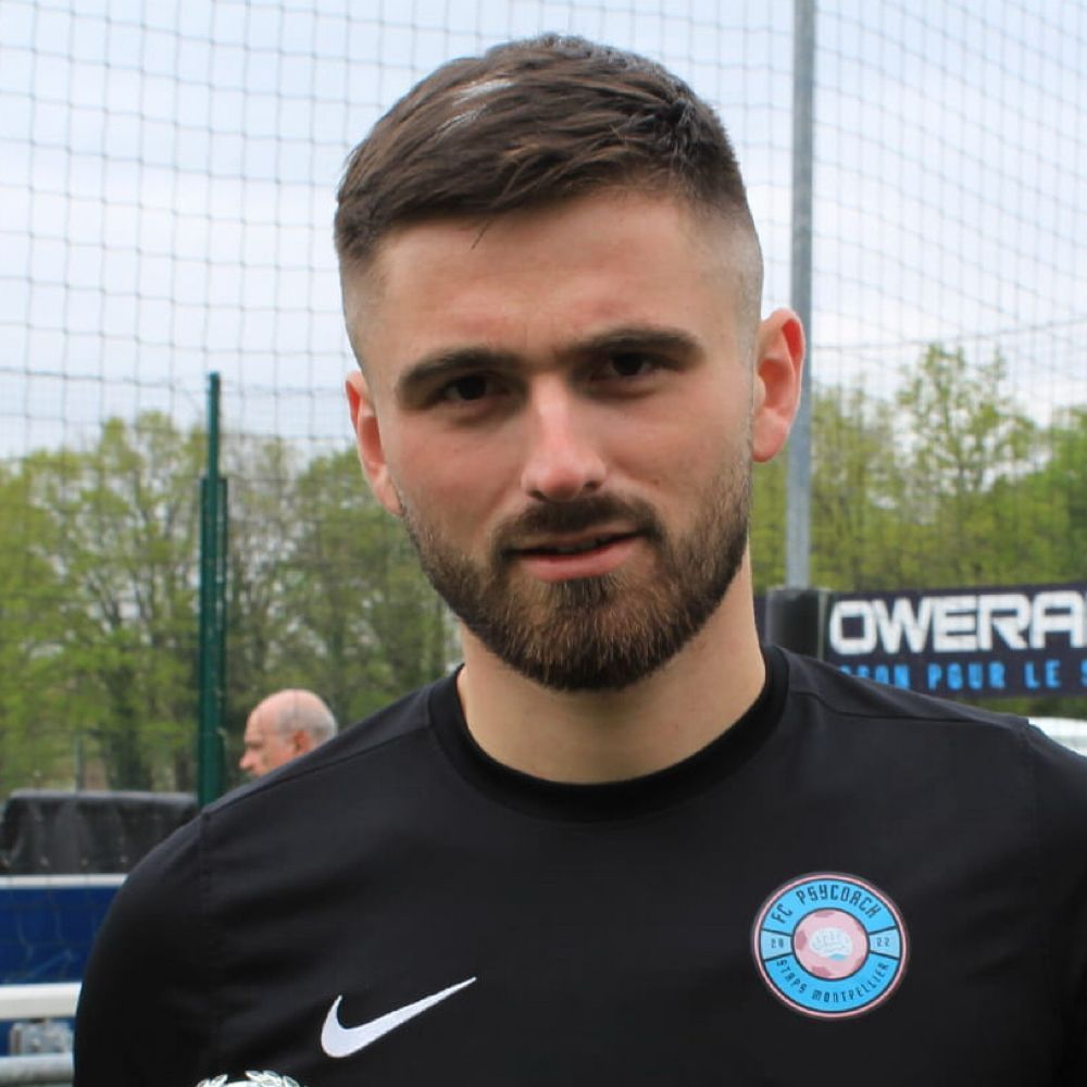 Coach sportif Francois Xavier