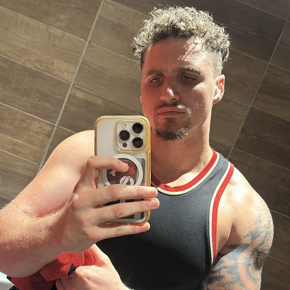 Coach sportif Cedric