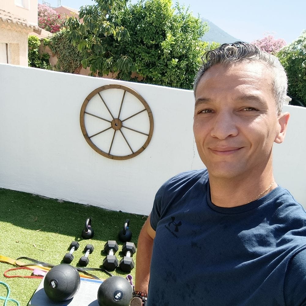 Coach sportif Jean Baptiste