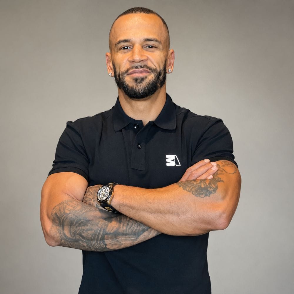 Coach sportif Wilfried
