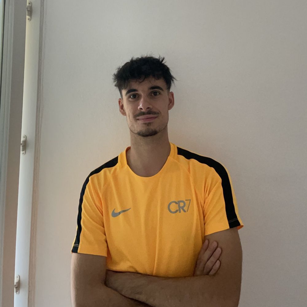 Coach sportif Romain