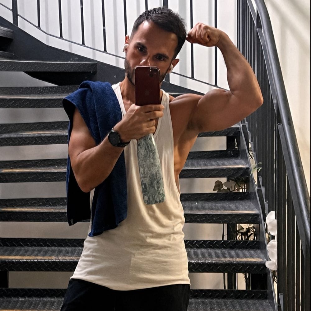 Coach sportif Mauro