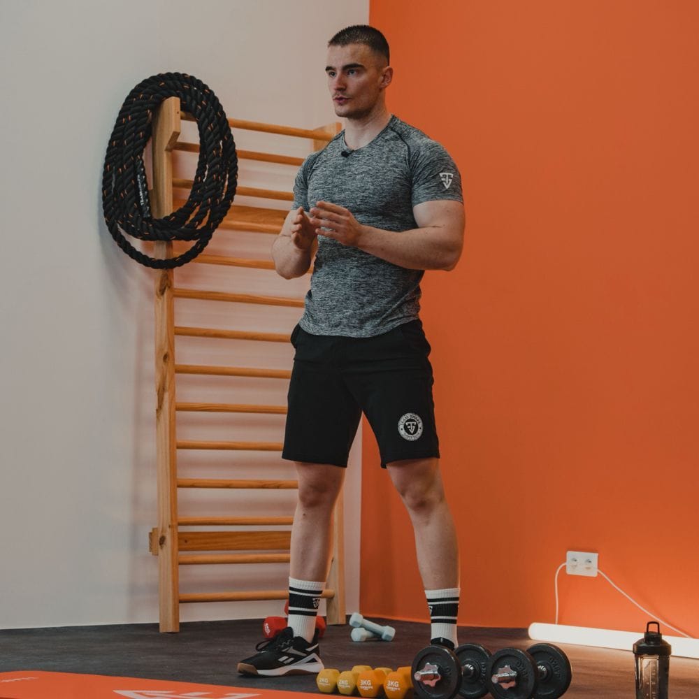 Coach sportif Bastien