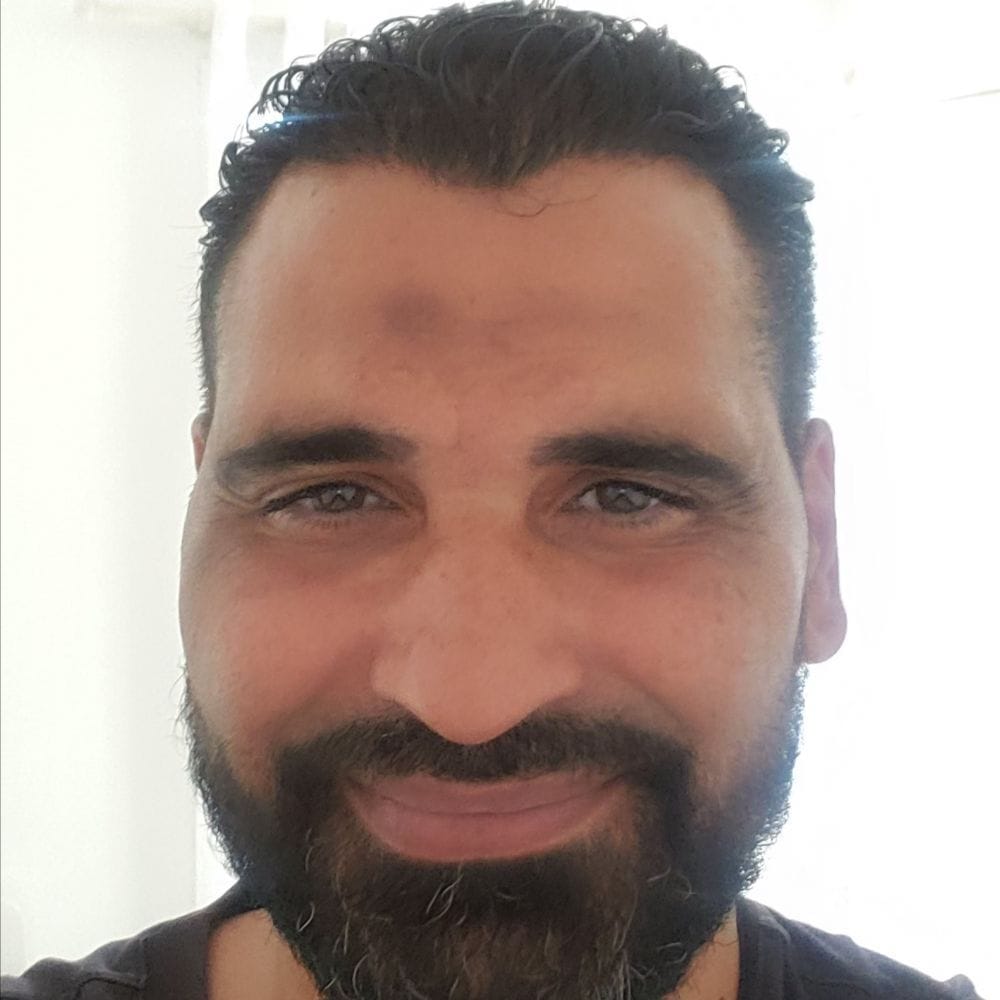 Coach sportif Anthony