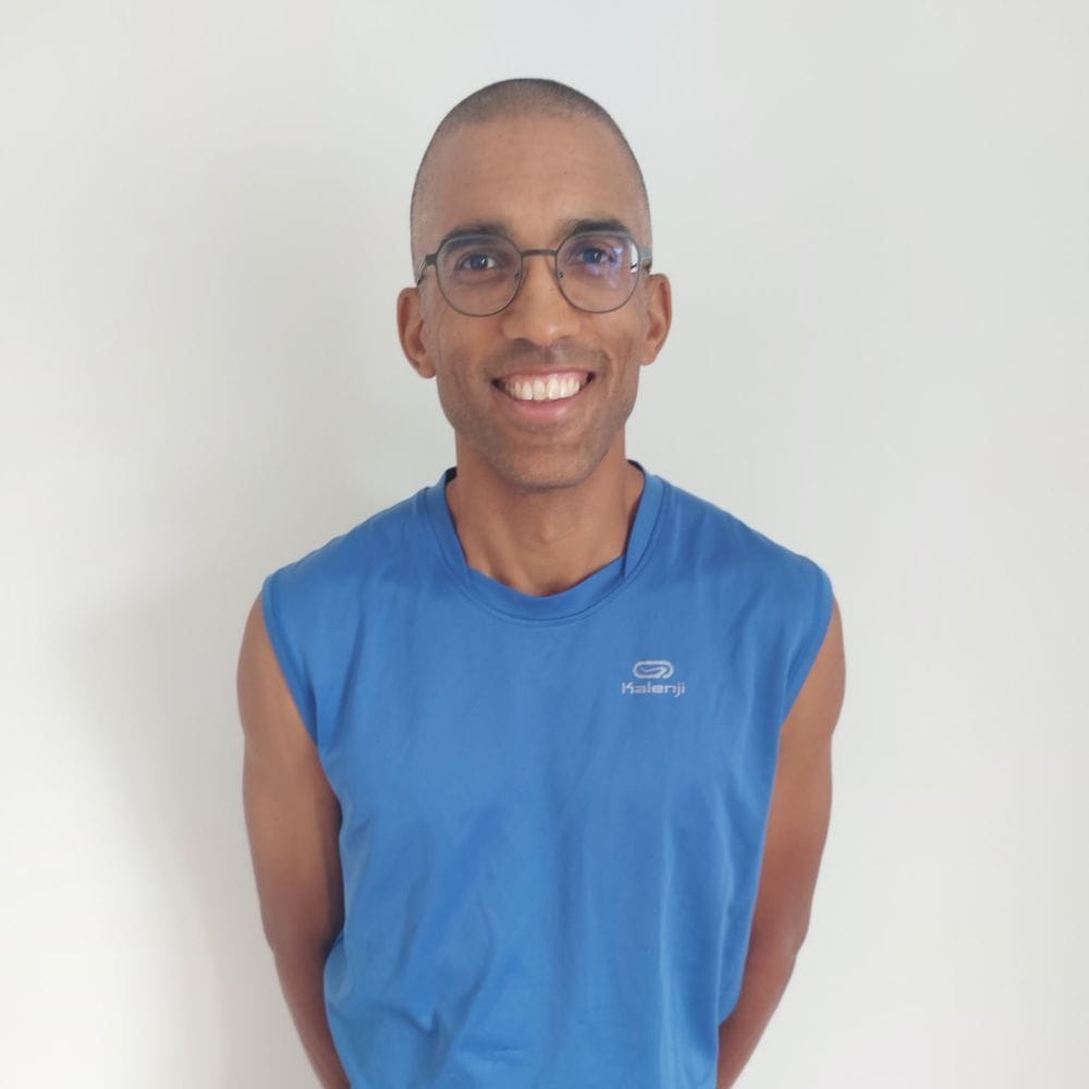 Coach sportif Sylvain