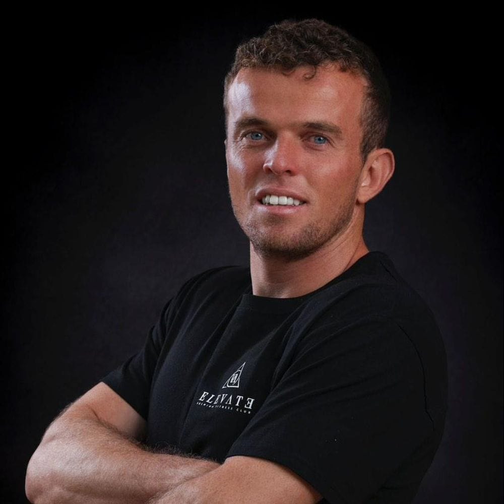 Coach sportif Tom