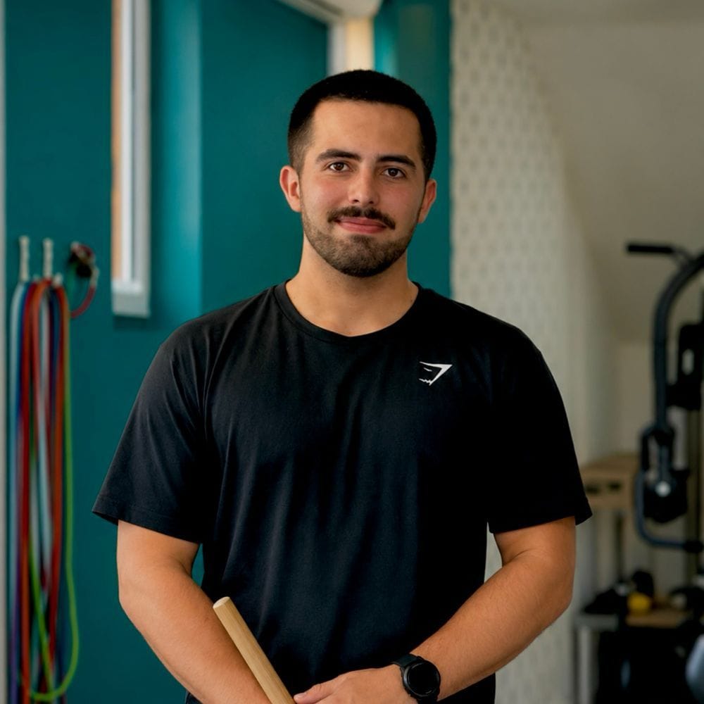 Coach sportif Pierre