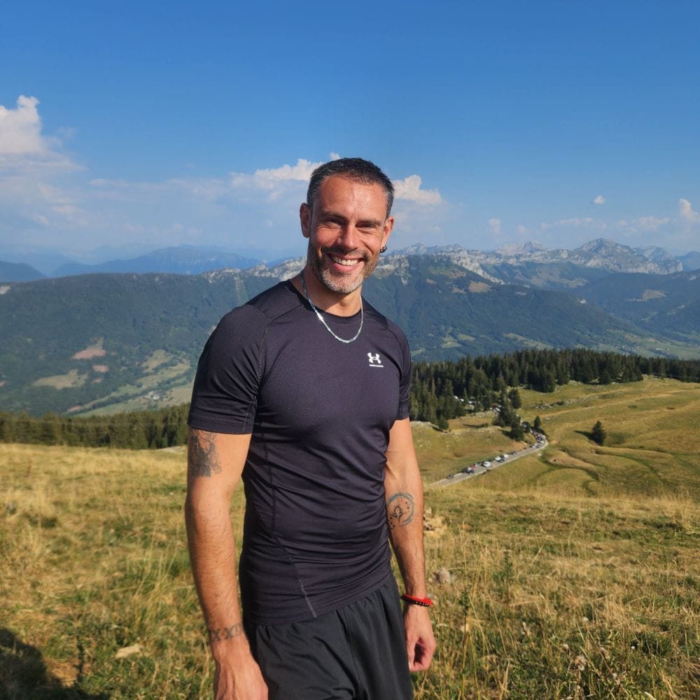 Coach sportif Jeremy