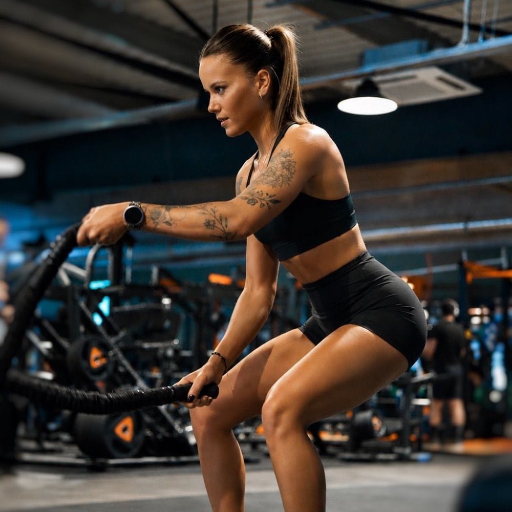 Coach sportif Lisa