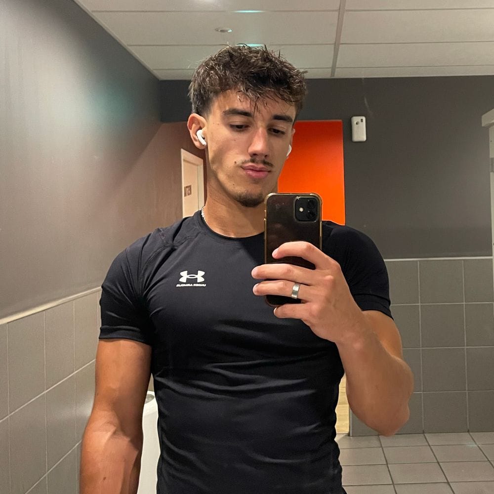 Coach sportif Damien