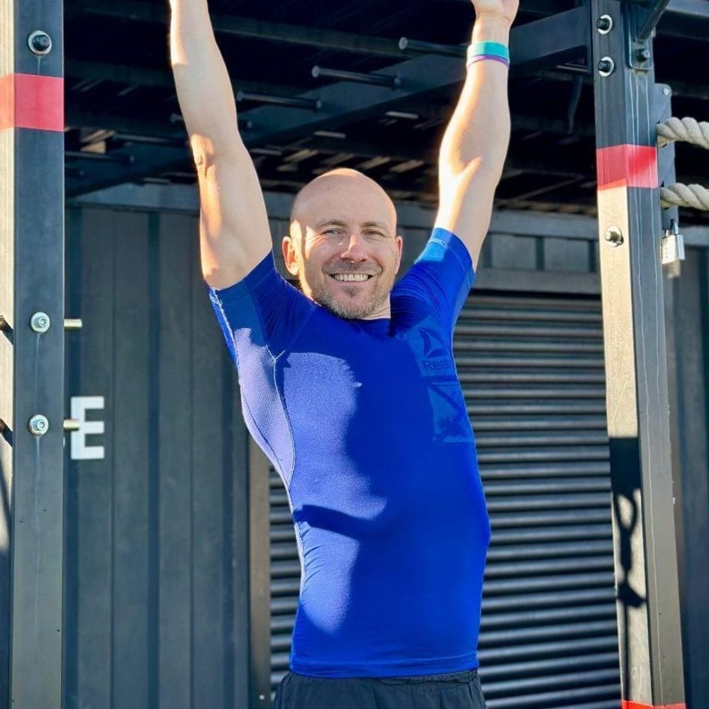 Coach sportif Sylvain