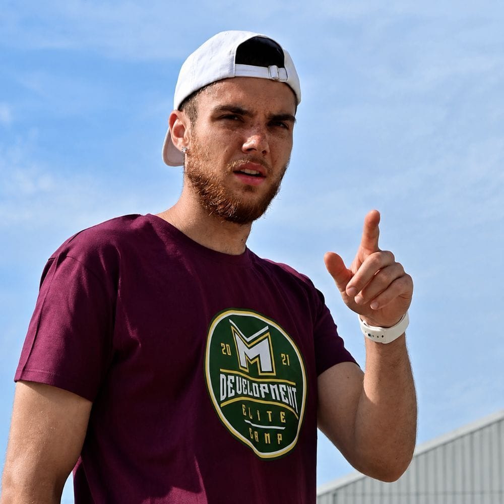 Coach sportif Antoine