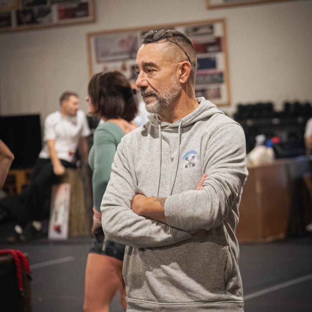 Coach sportif Frederic