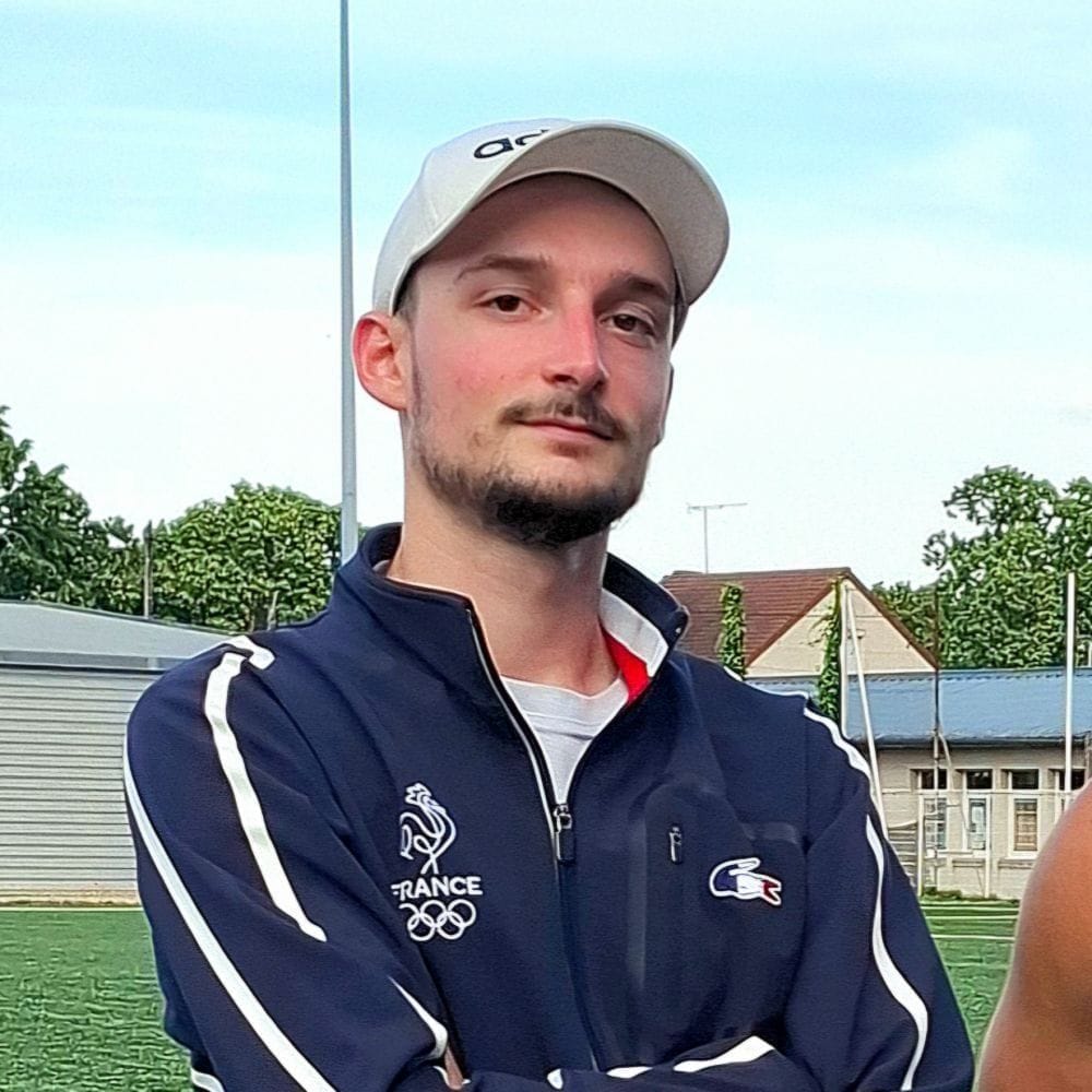 Coach sportif Axel