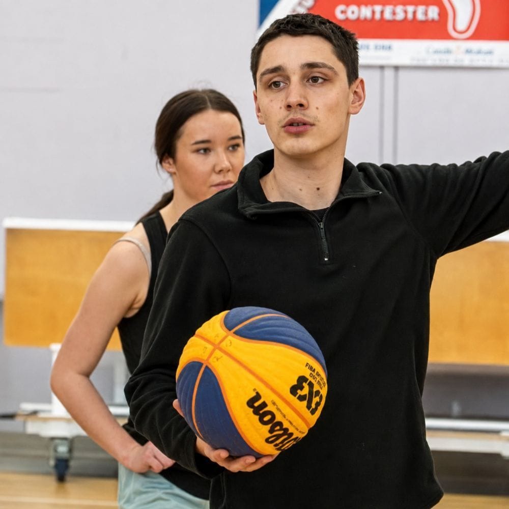 Coach sportif Giuseppe
