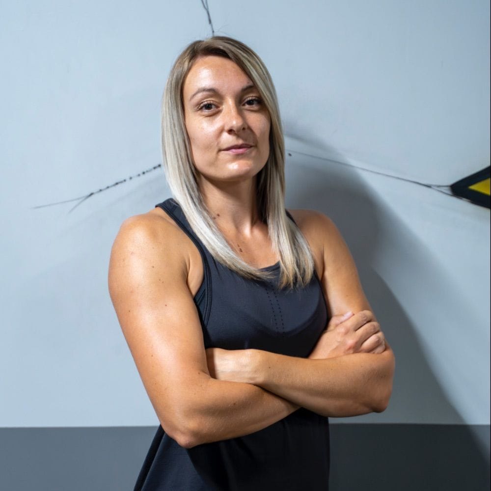 Coach sportif Sarah