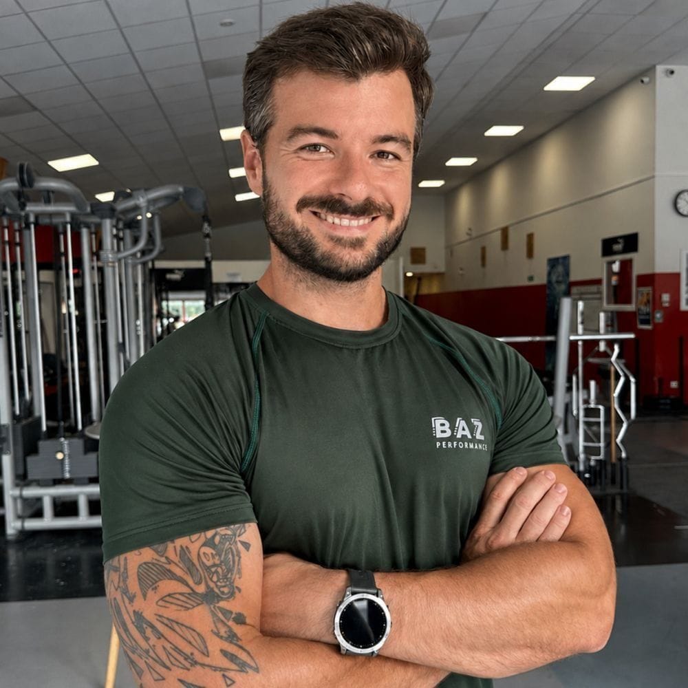 Coach sportif Fabien