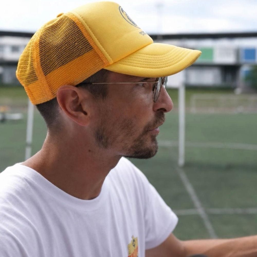 Coach sportif Florian