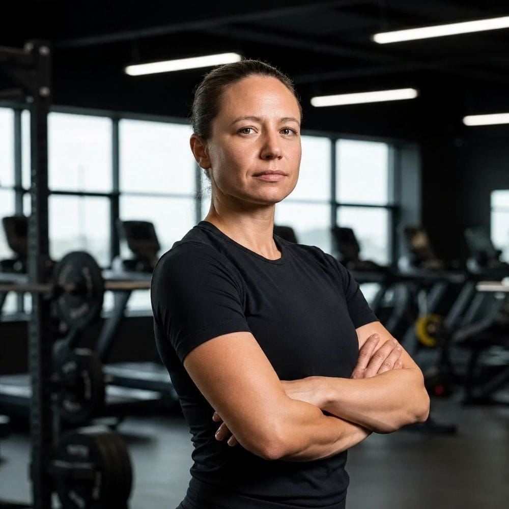 Coach sportif Amandine