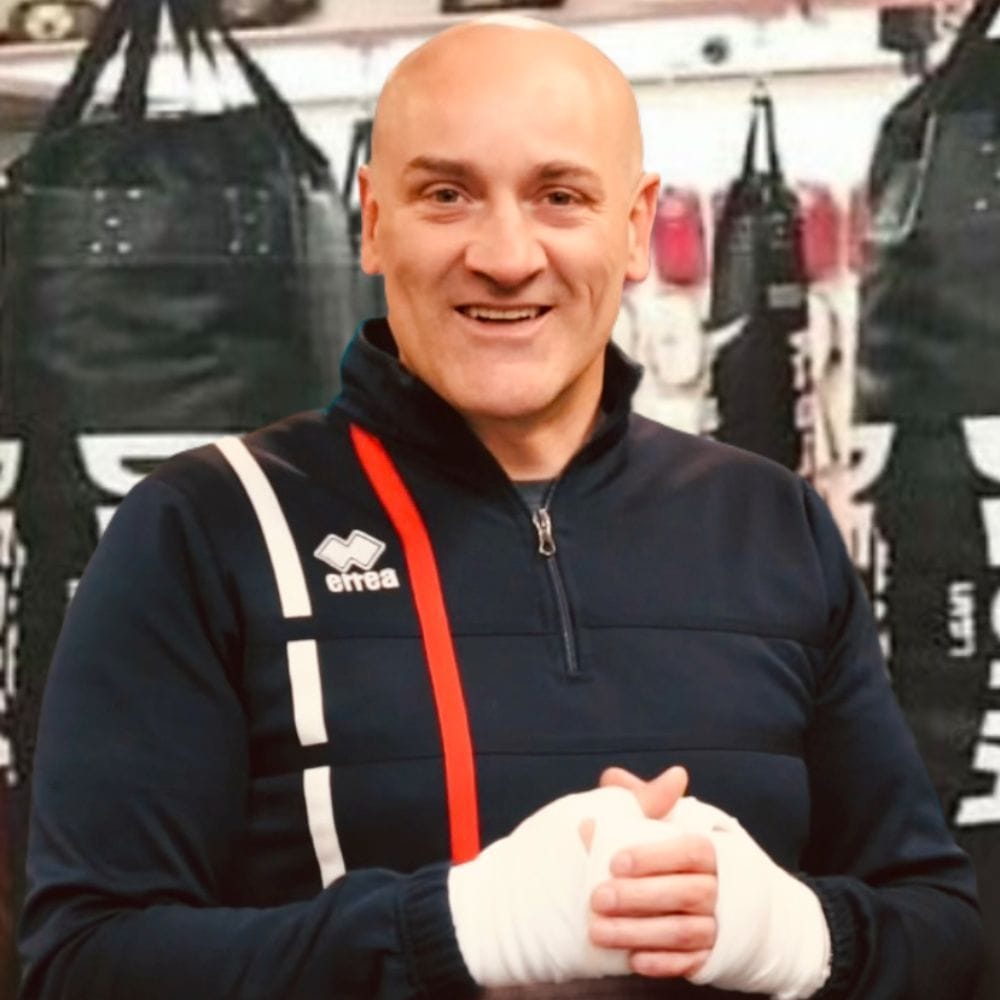 Coach sportif Eric