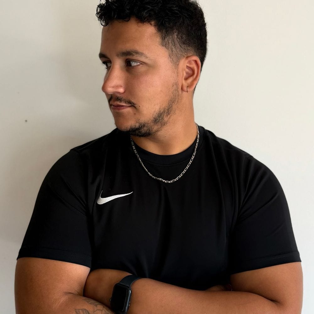 Coach sportif Andre