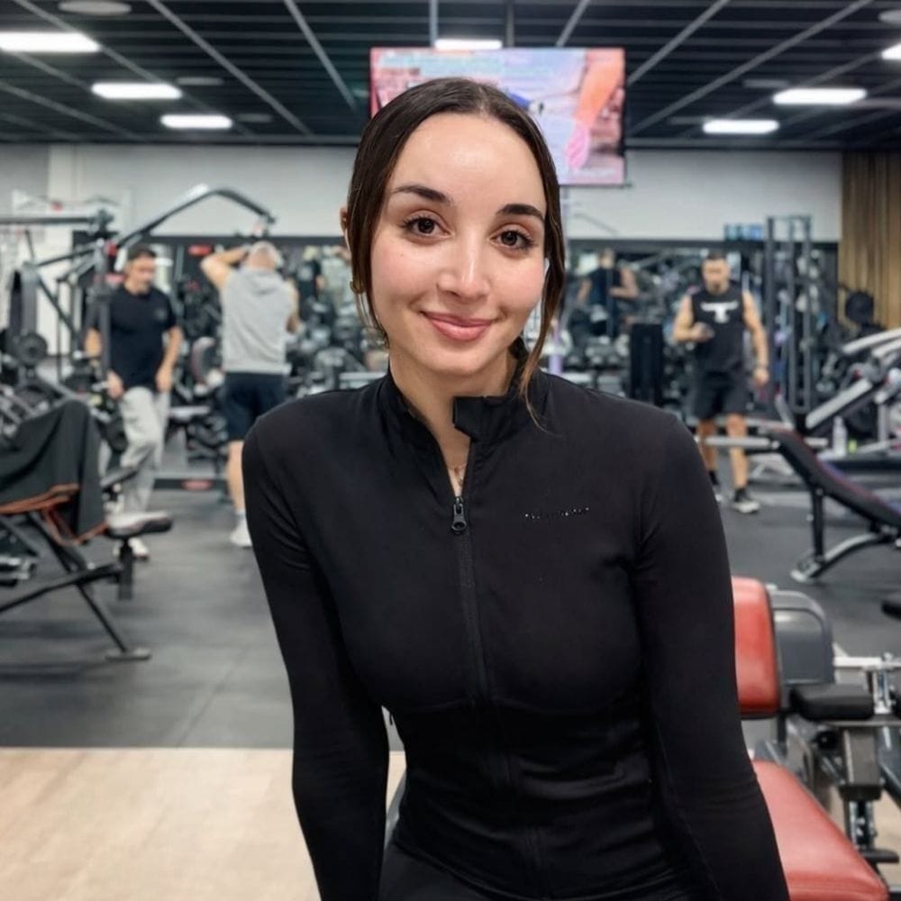 Coach sportif Gaelle