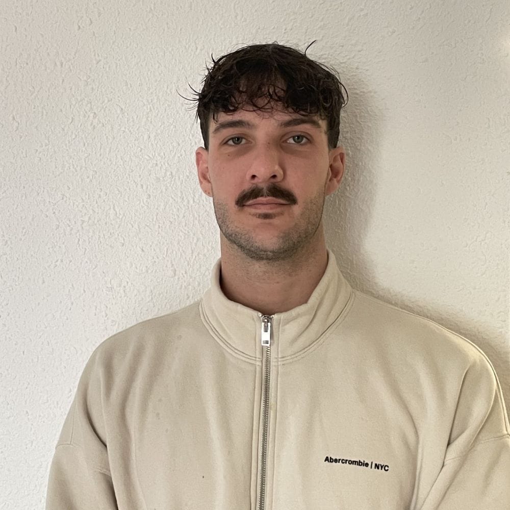 Coach sportif Colin