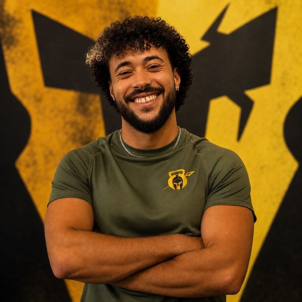Coach sportif Mehdi