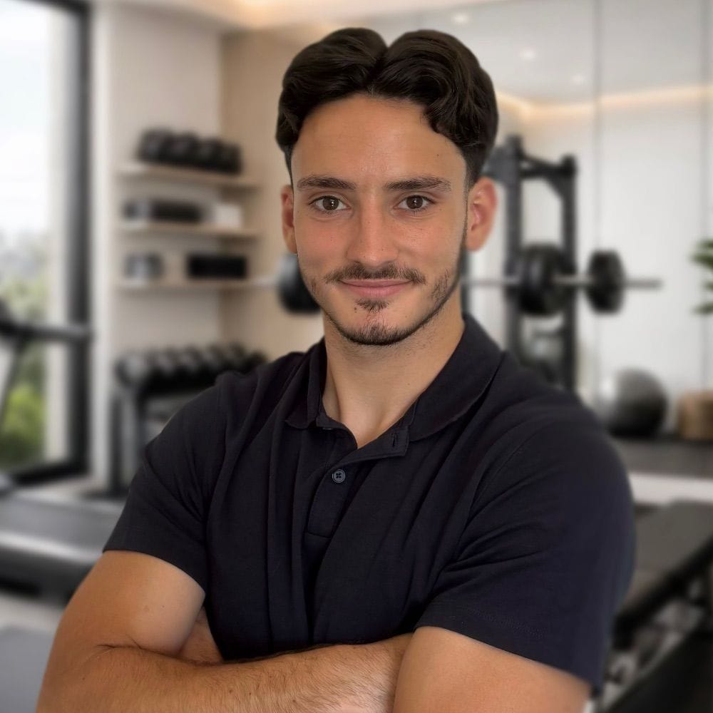 Coach sportif Matheo
