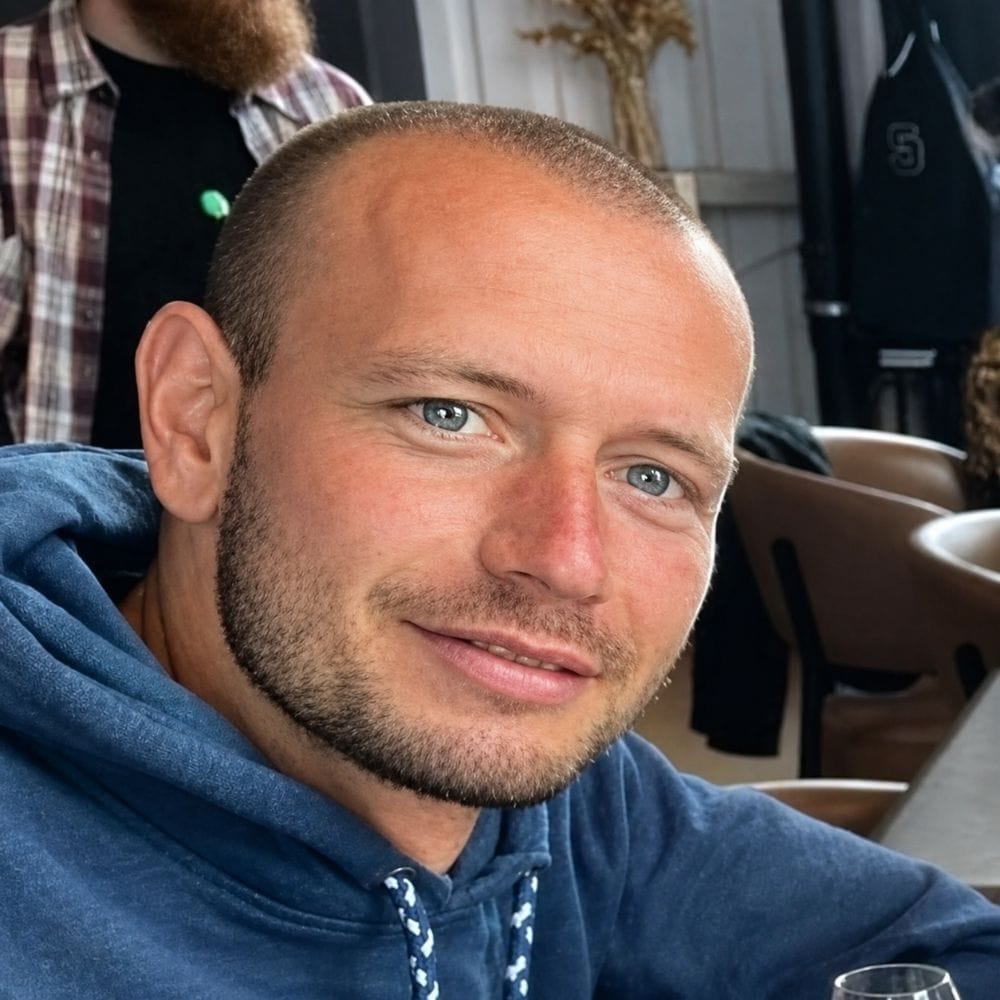 Coach sportif Samuel