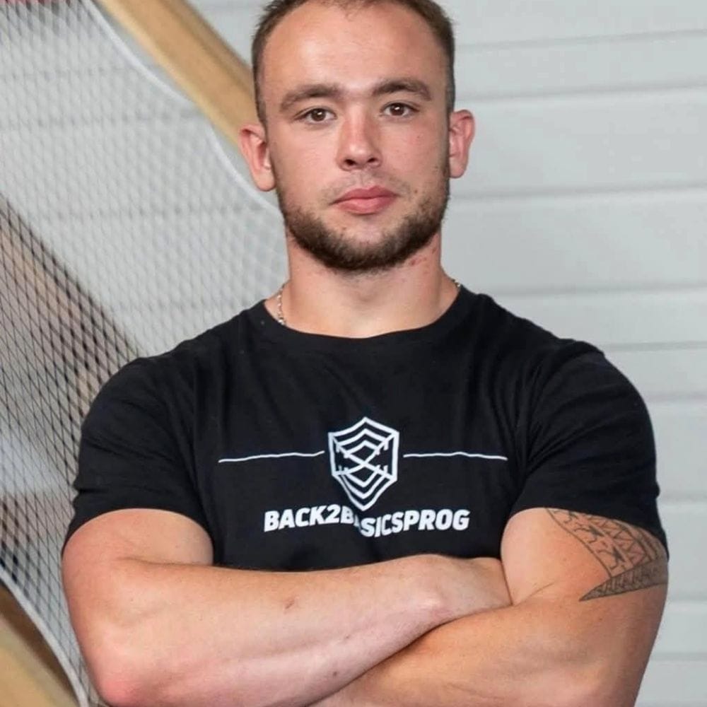 Coach sportif Pierre