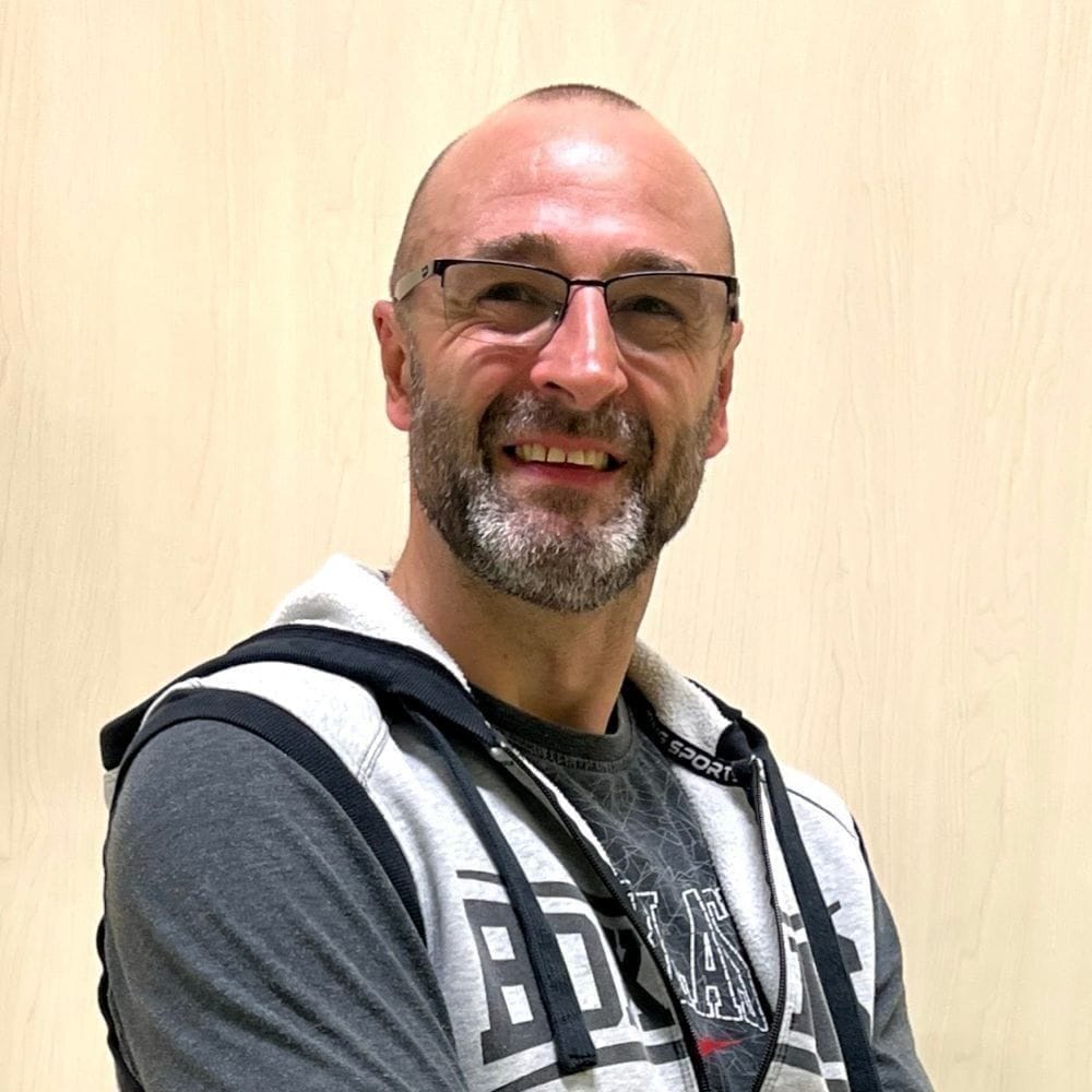 Coach sportif Yoann