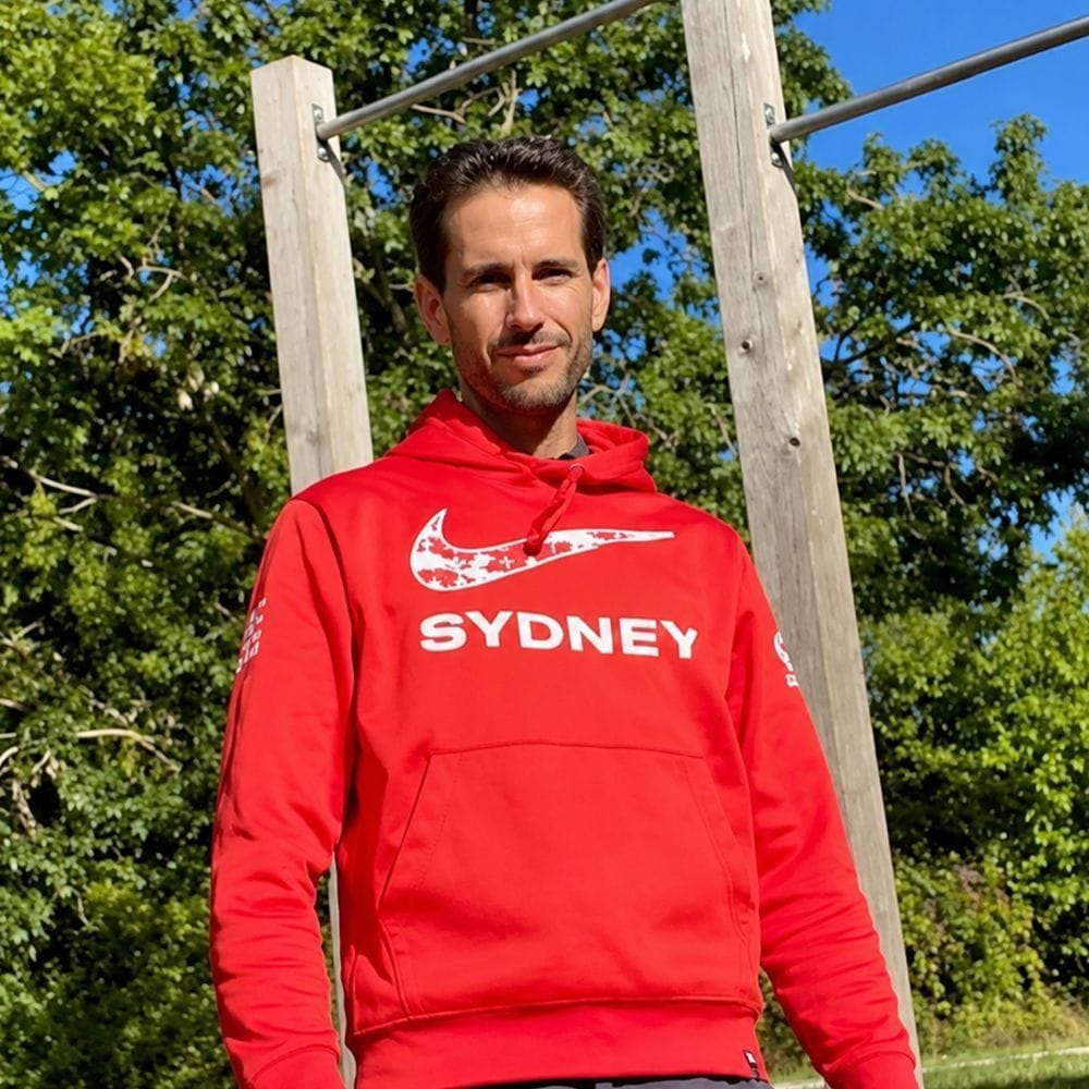 Coach sportif Guillaume
