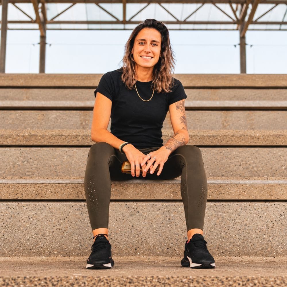 Coach sportif Sandra