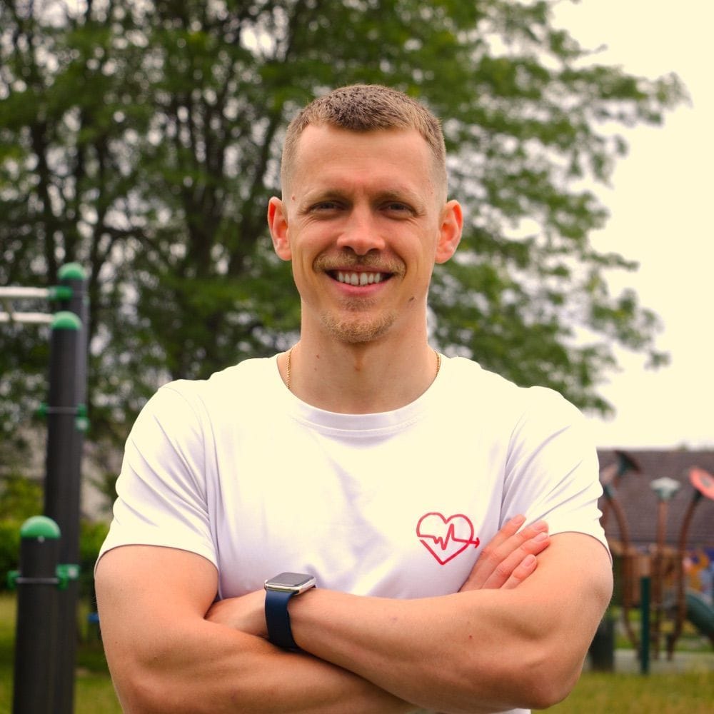 Coach sportif Guillaume