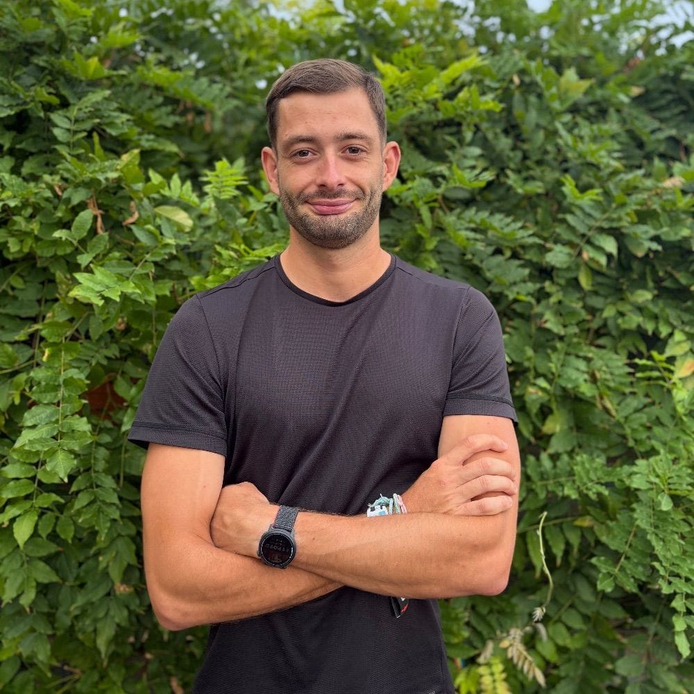 Coach sportif Corentin