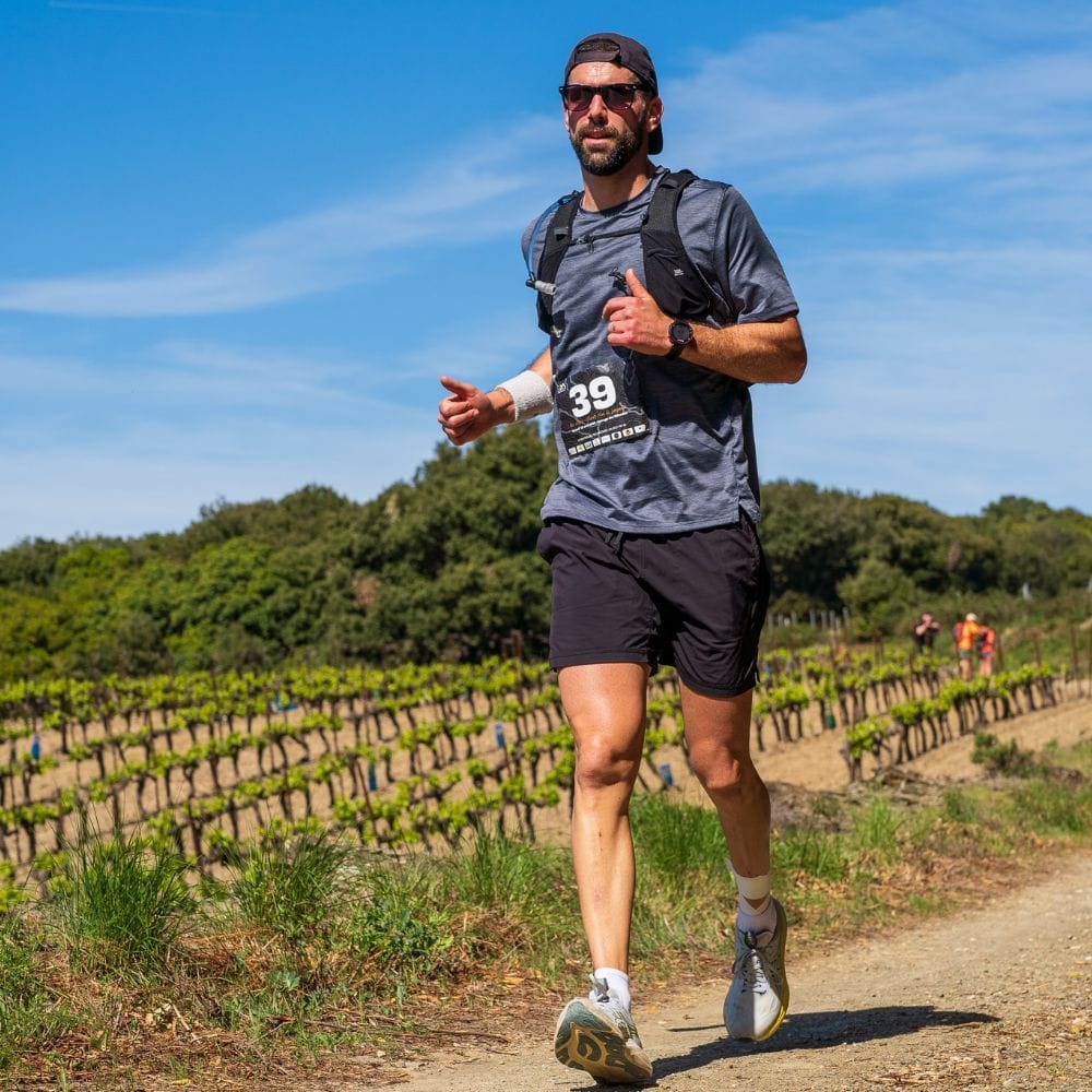 Coach sportif Valentin
