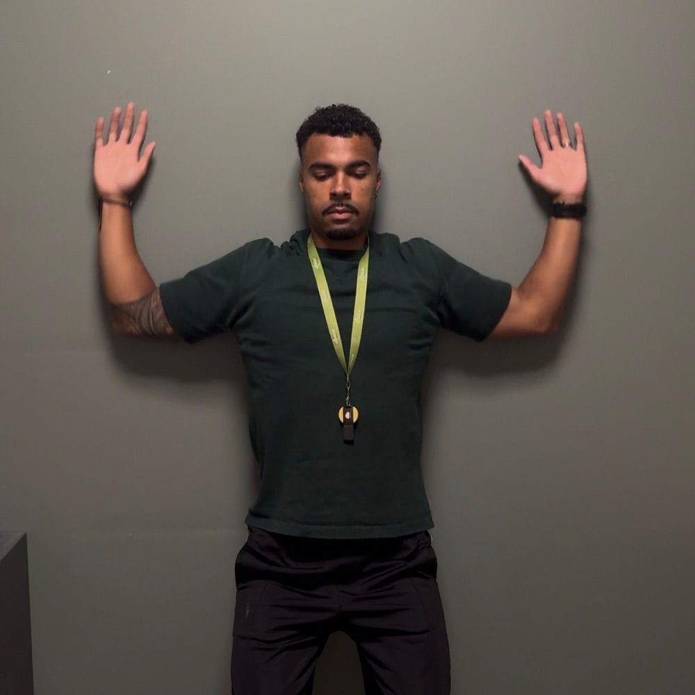 Coach sportif Mike
