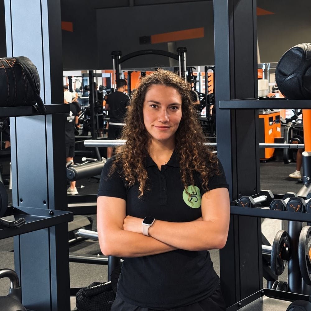 Coach sportif Manon